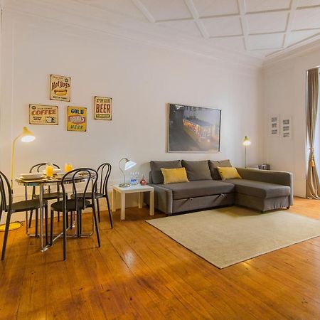 Chiado Balcony Apartment Lisboa المظهر الخارجي الصورة