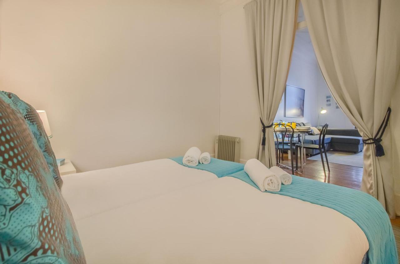 Chiado Balcony Apartment Lisboa المظهر الخارجي الصورة