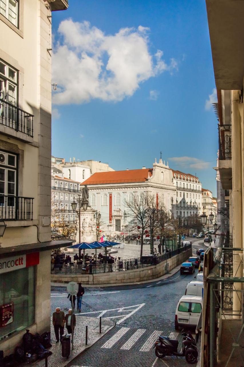 Chiado Balcony Apartment Lisboa المظهر الخارجي الصورة