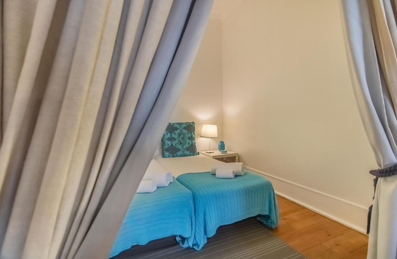 Chiado Balcony Apartment Lisboa المظهر الخارجي الصورة