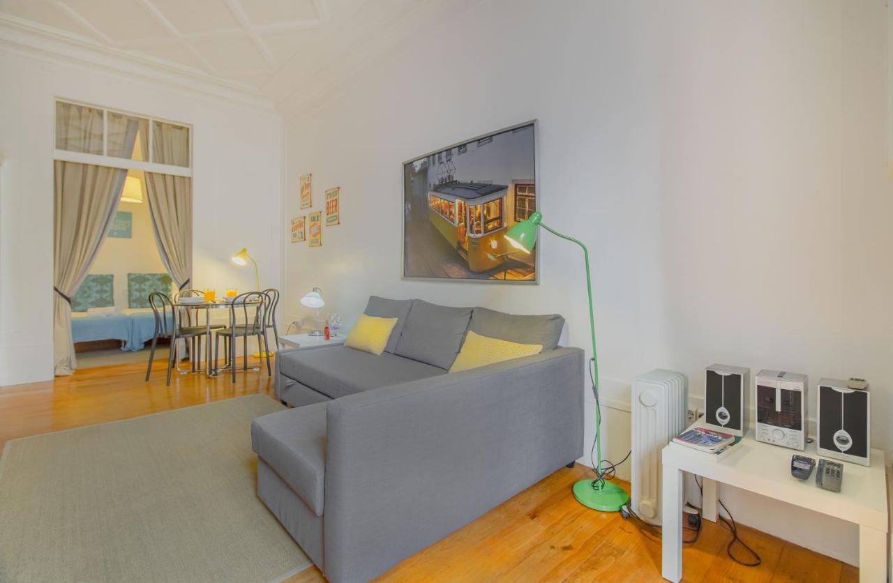 Chiado Balcony Apartment Lisboa المظهر الخارجي الصورة