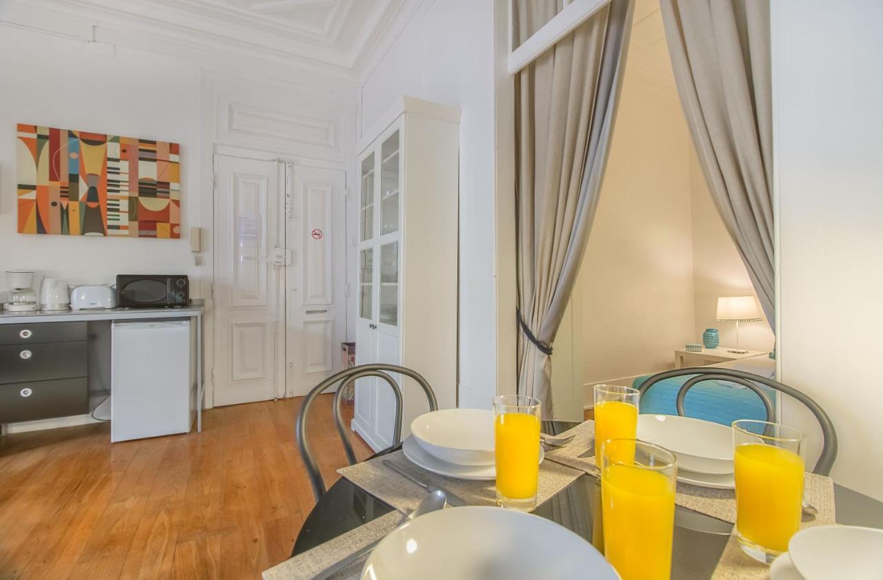 Chiado Balcony Apartment Lisboa المظهر الخارجي الصورة